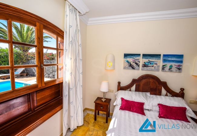 Villa à Playa Blanca - 156 - Villa Valentina (LH156) Villa à Playa Blanca - 156 - Villa Valentina (LH156)