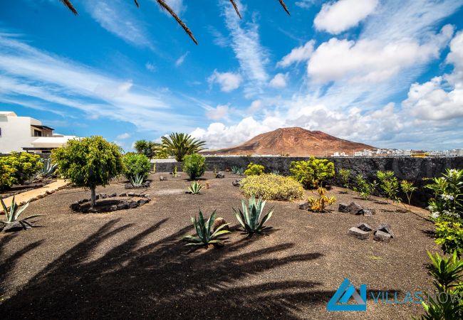 Villa à Playa Blanca - 156 - Villa Valentina (LH156) Villa à Playa Blanca - 156 - Villa Valentina (LH156)