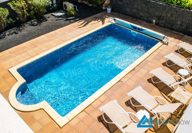 Villa à Playa Blanca - 156 - Villa Valentina (LH156) Villa à Playa Blanca - 156 - Villa Valentina (LH156)