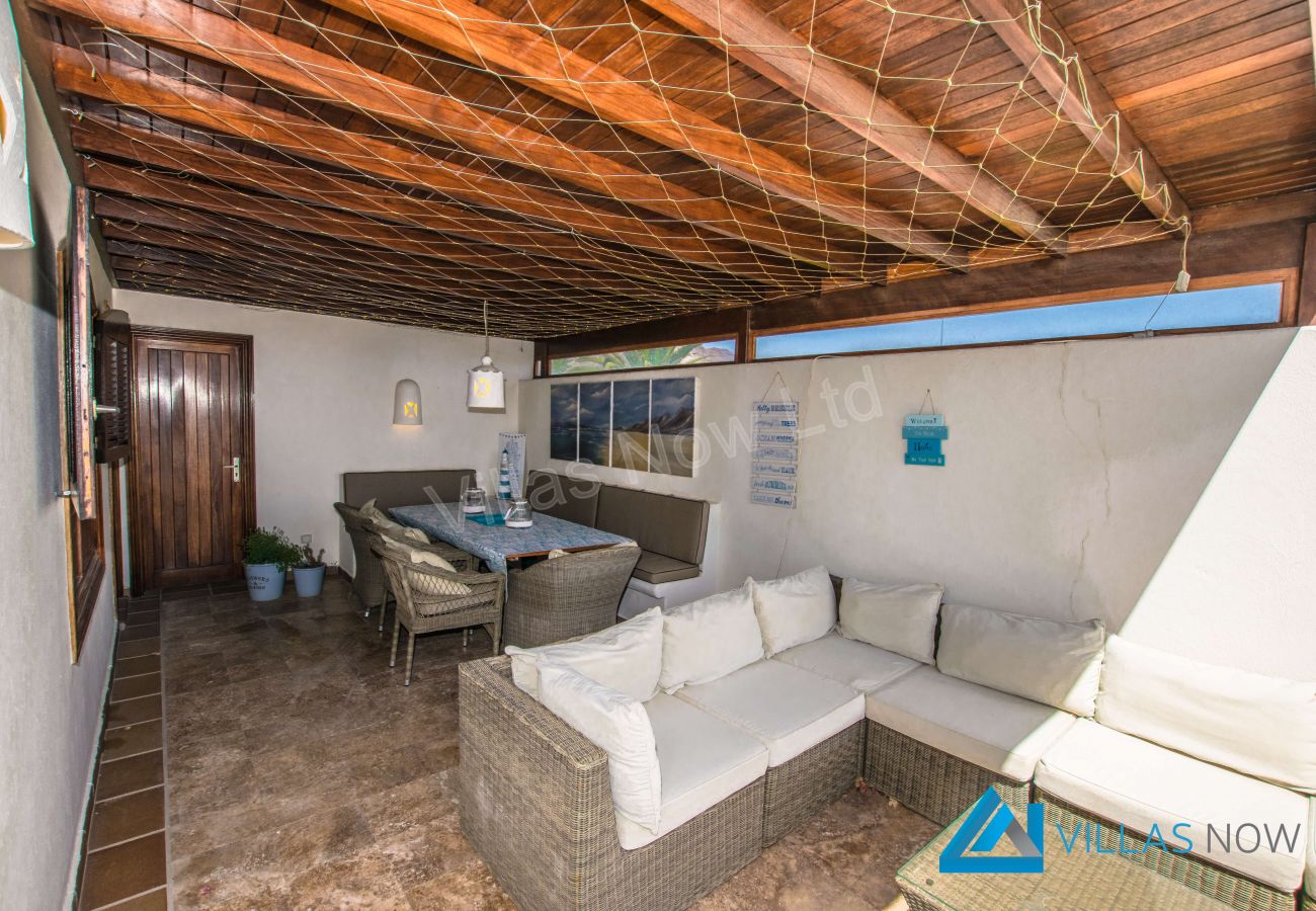 Villa à Playa Blanca - 156 - Villa Valentina (LH156)