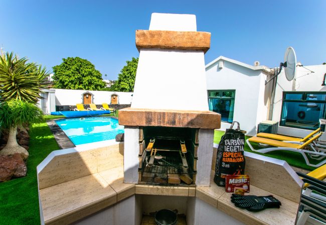 Villa à Playa Blanca - 160 - Villa Los Arcos (LH160) Villa à Playa Blanca - 160 - Villa Los Arcos (LH160)