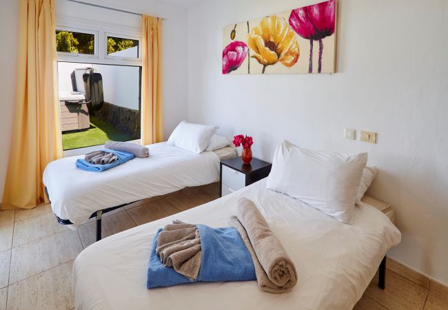 Villa à Playa Blanca - 160 - Villa Los Arcos (LH160) Villa à Playa Blanca - 160 - Villa Los Arcos (LH160)