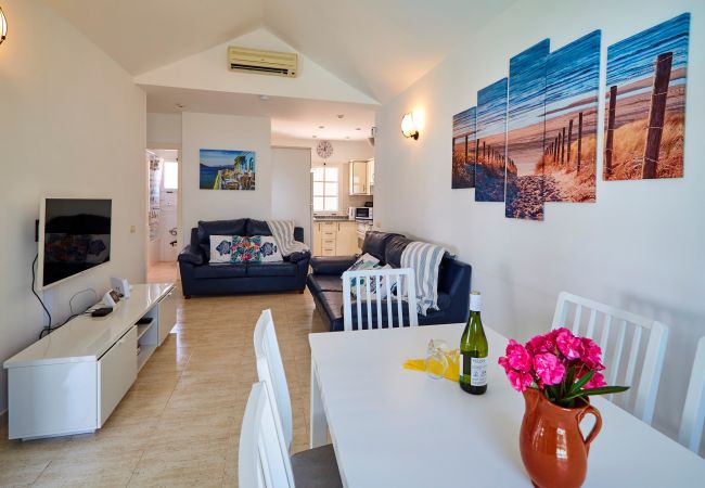 Villa à Playa Blanca - 160 - Villa Los Arcos (LH160) Villa à Playa Blanca - 160 - Villa Los Arcos (LH160)