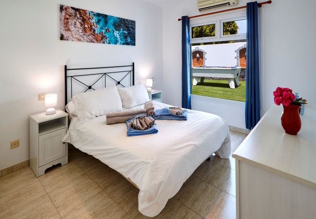 Villa à Playa Blanca - 160 - Villa Los Arcos (LH160) Villa à Playa Blanca - 160 - Villa Los Arcos (LH160)