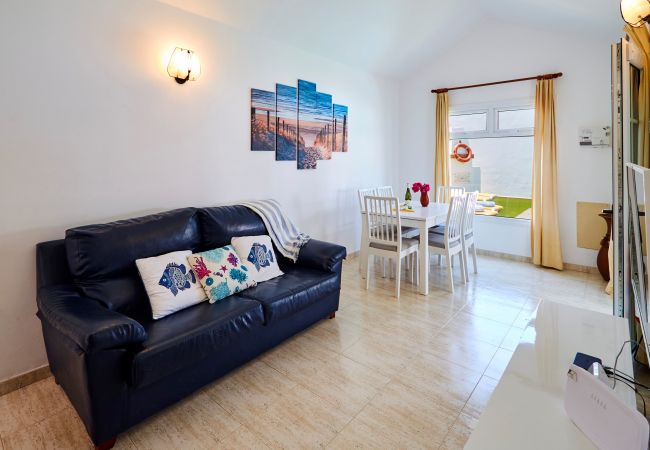 Villa à Playa Blanca - 160 - Villa Los Arcos (LH160) Villa à Playa Blanca - 160 - Villa Los Arcos (LH160)