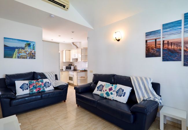 Villa à Playa Blanca - 160 - Villa Los Arcos (LH160) Villa à Playa Blanca - 160 - Villa Los Arcos (LH160)