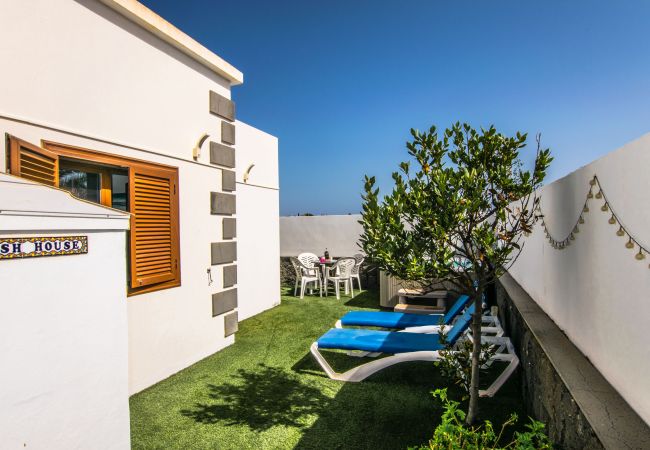 Villa à Playa Blanca - 190 - Villa Alegranza Villa à Playa Blanca - 190 - Villa Alegranza