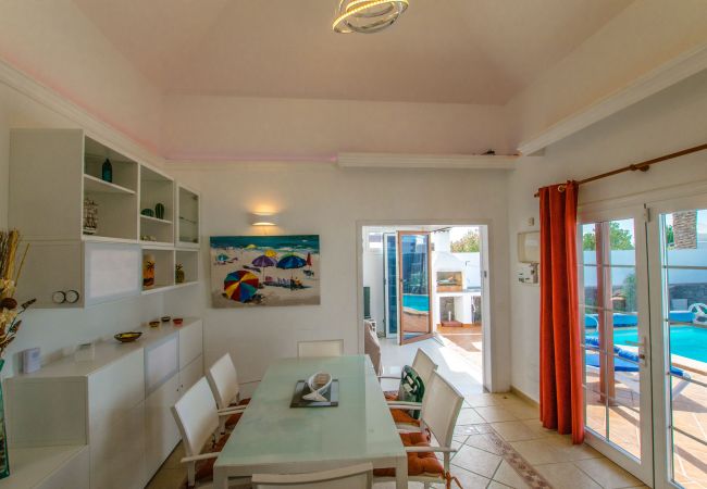 Villa à Playa Blanca - 190 - Villa Alegranza Villa à Playa Blanca - 190 - Villa Alegranza