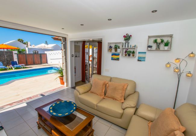 Villa à Playa Blanca - 190 - Villa Alegranza Villa à Playa Blanca - 190 - Villa Alegranza