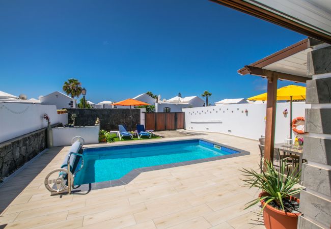 Villa à Playa Blanca - 190 - Villa Alegranza Villa à Playa Blanca - 190 - Villa Alegranza