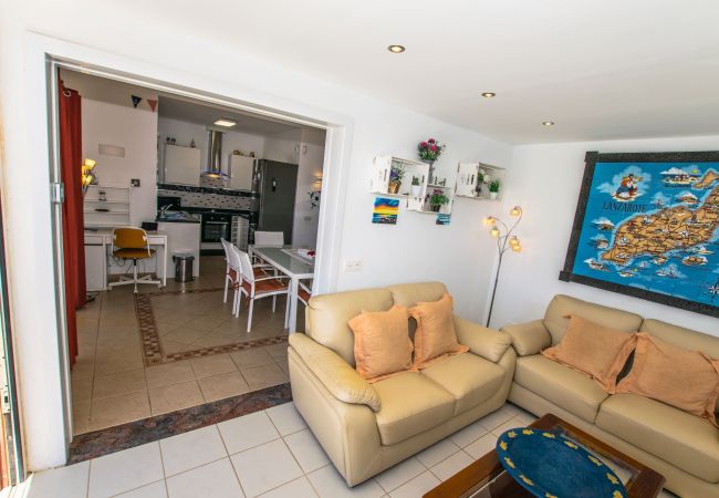 Villa à Playa Blanca - 190 - Villa Alegranza Villa à Playa Blanca - 190 - Villa Alegranza