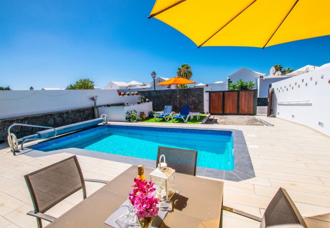 Villa à Playa Blanca - 190 - Villa Alegranza Villa à Playa Blanca - 190 - Villa Alegranza