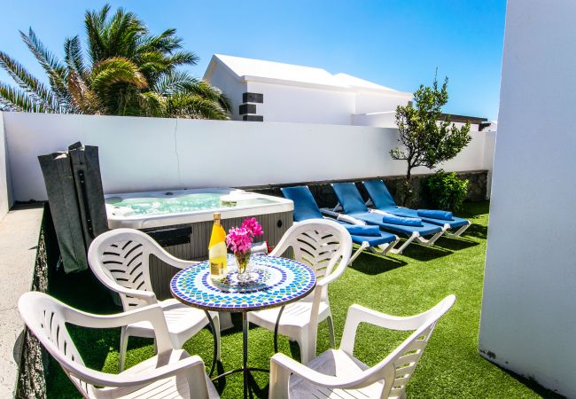 Villa à Playa Blanca - 190 - Villa Alegranza Villa à Playa Blanca - 190 - Villa Alegranza