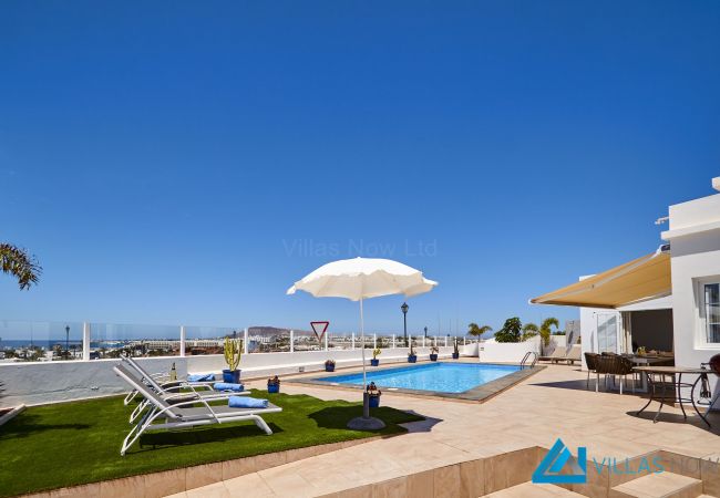 Villa à Playa Blanca - 195 - Casa Nostra (LH195) Villa à Playa Blanca - 195 - Casa Nostra (LH195)