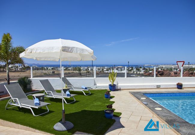 Villa à Playa Blanca - 195 - Casa Nostra (LH195) Villa à Playa Blanca - 195 - Casa Nostra (LH195)