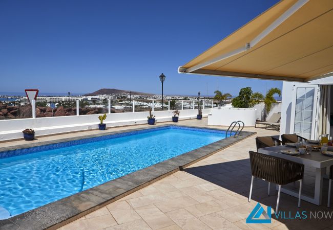 Villa à Playa Blanca - 195 - Casa Nostra (LH195) Villa à Playa Blanca - 195 - Casa Nostra (LH195)