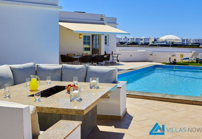 Villa à Playa Blanca - 195 - Casa Nostra (LH195) Villa à Playa Blanca - 195 - Casa Nostra (LH195)