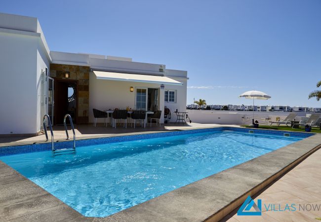 Villa à Playa Blanca - 195 - Casa Nostra (LH195) Villa à Playa Blanca - 195 - Casa Nostra (LH195)