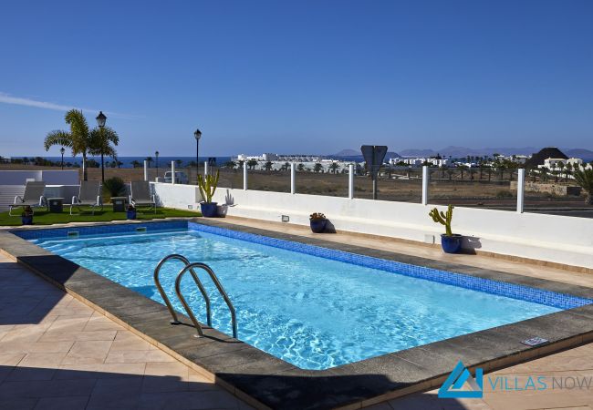 Villa à Playa Blanca - 195 - Casa Nostra (LH195) Villa à Playa Blanca - 195 - Casa Nostra (LH195)