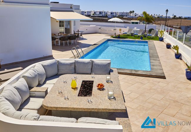 Villa à Playa Blanca - 195 - Casa Nostra (LH195) Villa à Playa Blanca - 195 - Casa Nostra (LH195)