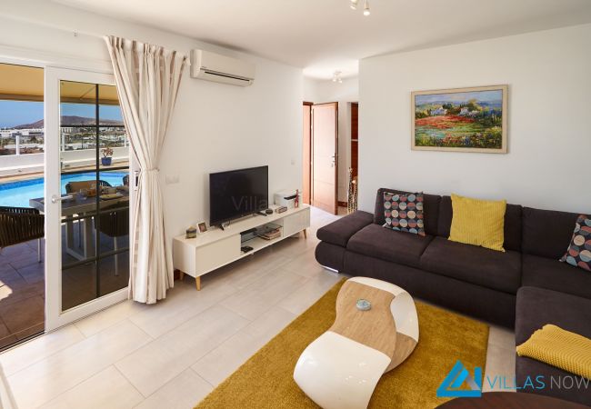 Villa à Playa Blanca - 195 - Casa Nostra (LH195) Villa à Playa Blanca - 195 - Casa Nostra (LH195)