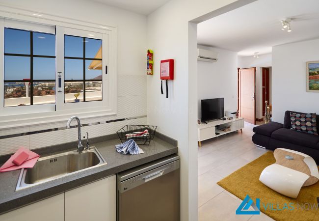 Villa à Playa Blanca - 195 - Casa Nostra (LH195) Villa à Playa Blanca - 195 - Casa Nostra (LH195)