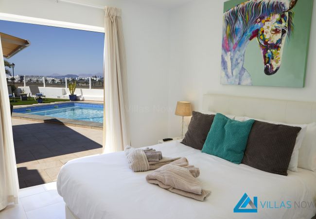 Villa à Playa Blanca - 195 - Casa Nostra (LH195) Villa à Playa Blanca - 195 - Casa Nostra (LH195)