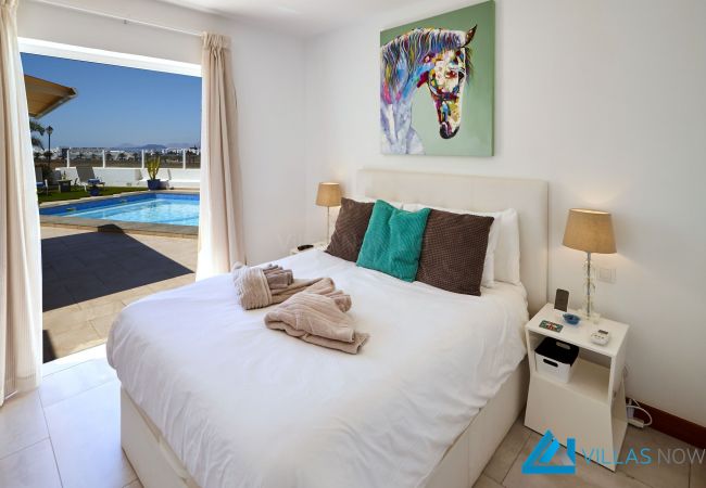 Villa à Playa Blanca - 195 - Casa Nostra (LH195) Villa à Playa Blanca - 195 - Casa Nostra (LH195)