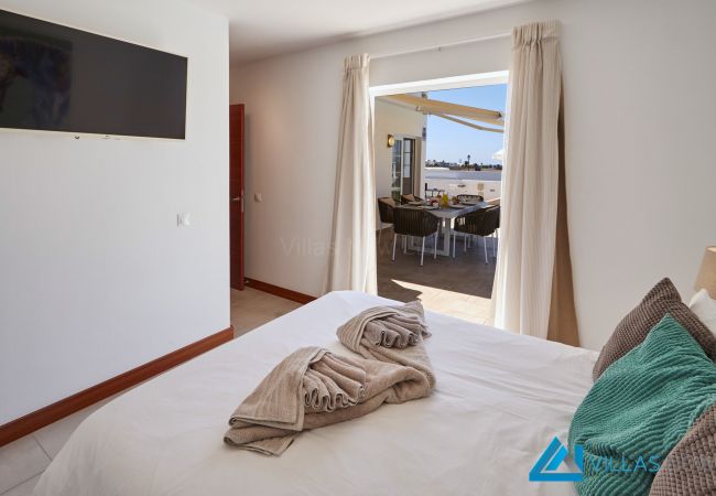 Villa à Playa Blanca - 195 - Casa Nostra (LH195) Villa à Playa Blanca - 195 - Casa Nostra (LH195)