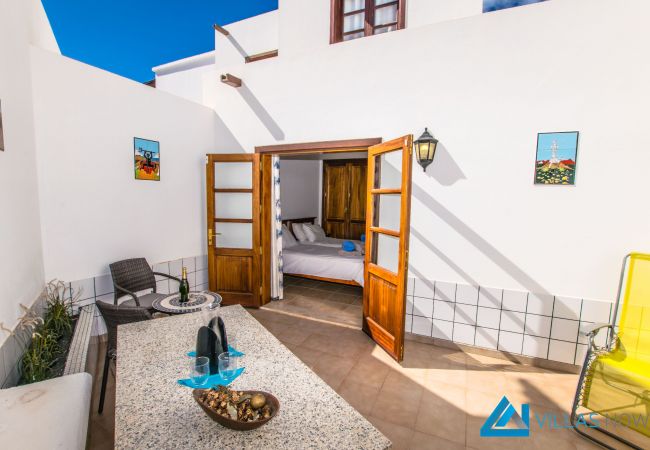 Villa à Playa Blanca - 165 - Villa Vistamar (LH165) Villa à Playa Blanca - 165 - Villa Vistamar (LH165)