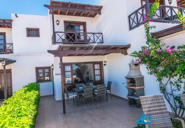 Villa à Playa Blanca - 165 - Villa Vistamar (LH165) Villa à Playa Blanca - 165 - Villa Vistamar (LH165)