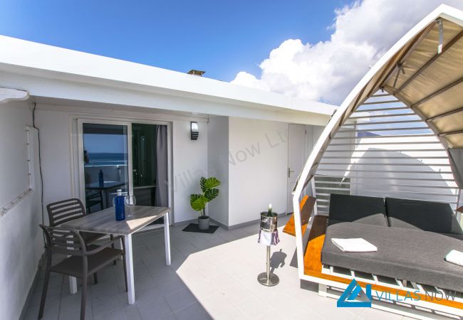 Appartement à Playa Blanca - 197 - Apartment Vista Maritima 2C (LH197) Appartement à Playa Blanca - 197 - Apartment Vista Maritima 2C (LH197)