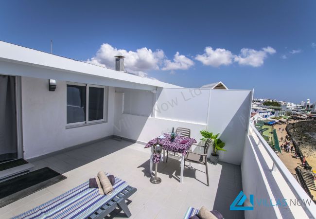 Appartement à Playa Blanca - 198 - Apartment Vista Maritima 2B (LH198) Appartement à Playa Blanca - 198 - Apartment Vista Maritima 2B (LH198)