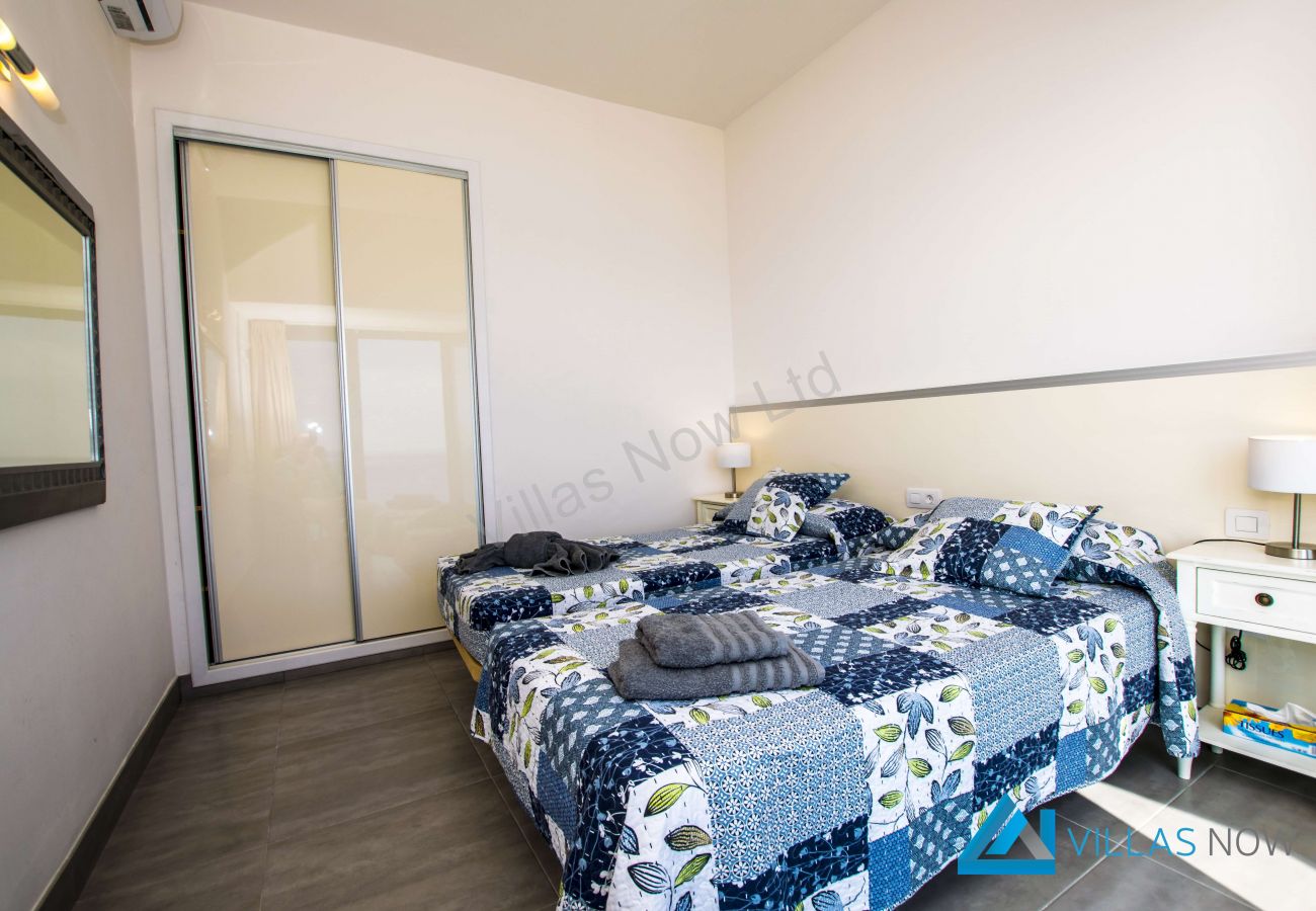Appartement à Playa Blanca - 196 - Apartment Vista Maritima 1C (LH196)