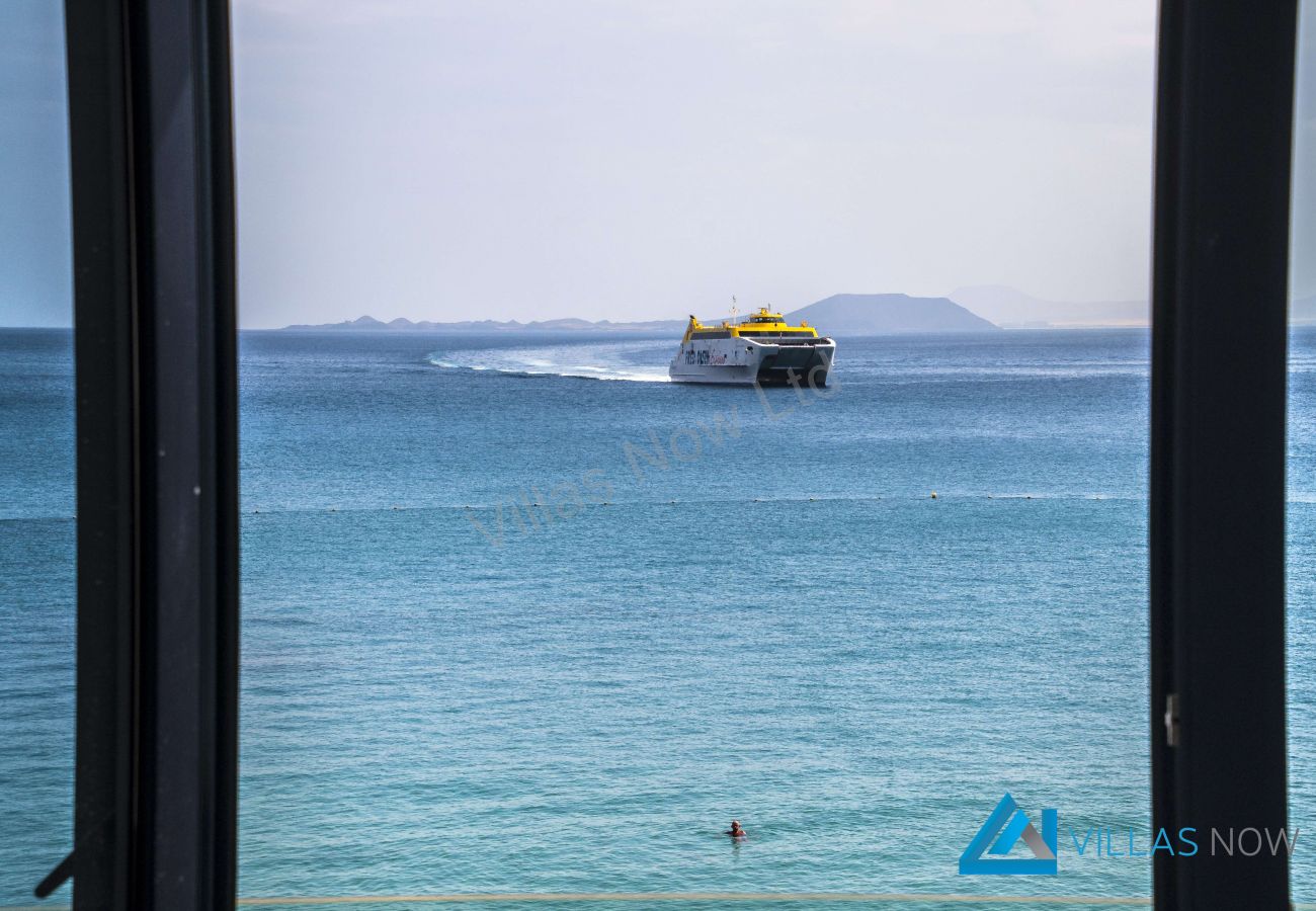 Appartement à Playa Blanca - 196 - Apartment Vista Maritima 1C (LH196)