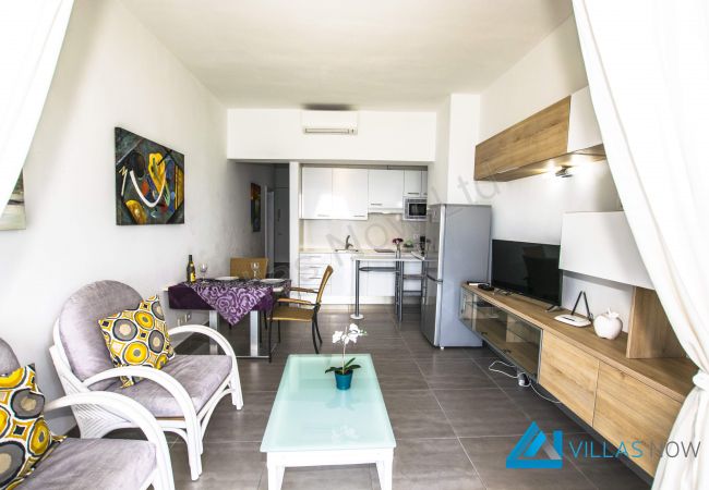 Appartement à Playa Blanca - 201 - Apartment Vista Maritima 1B (LH201) Appartement à Playa Blanca - 201 - Apartment Vista Maritima 1B (LH201)