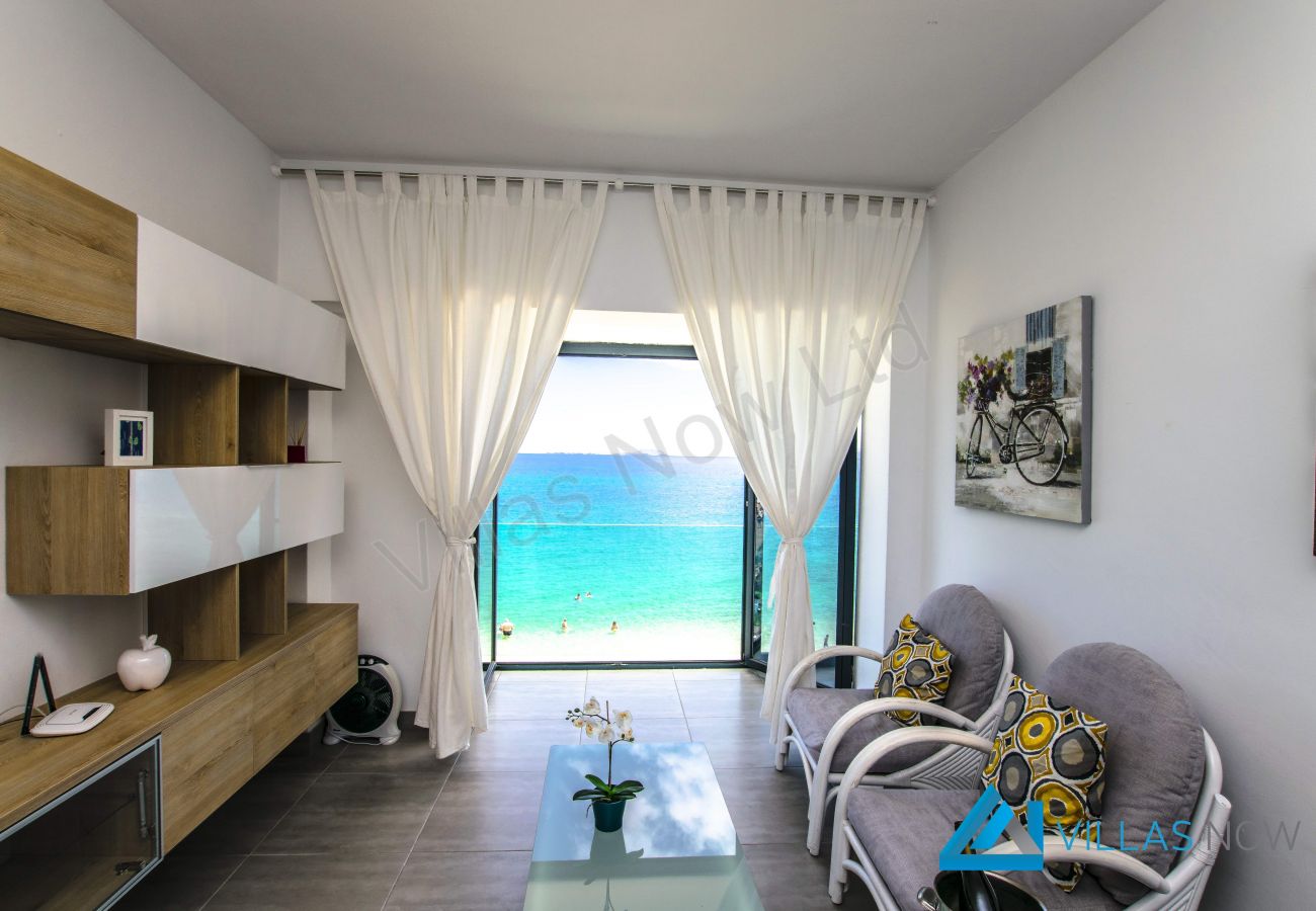 Appartement à Playa Blanca - 201 - Apartment Vista Maritima 1B (LH201)