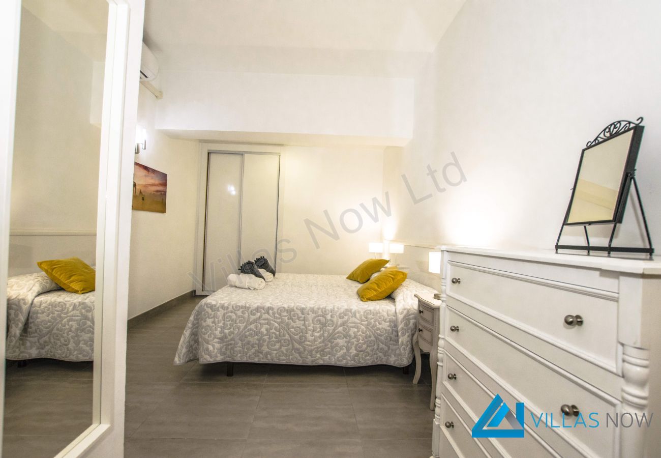 Appartement à Playa Blanca - 201 - Apartment Vista Maritima 1B (LH201)