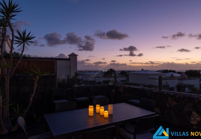 Villa à Playa Blanca - 204 - Casa Braeside (LH204) Villa à Playa Blanca - 204 - Casa Braeside (LH204)