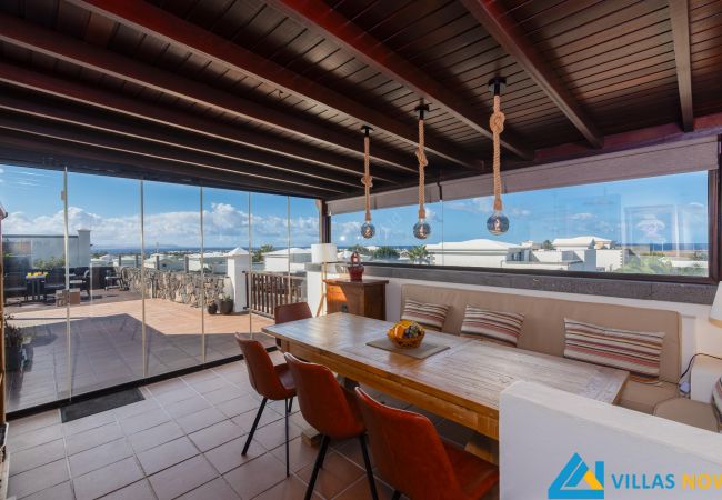 Villa à Playa Blanca - 204 - Casa Braeside (LH204) Villa à Playa Blanca - 204 - Casa Braeside (LH204)