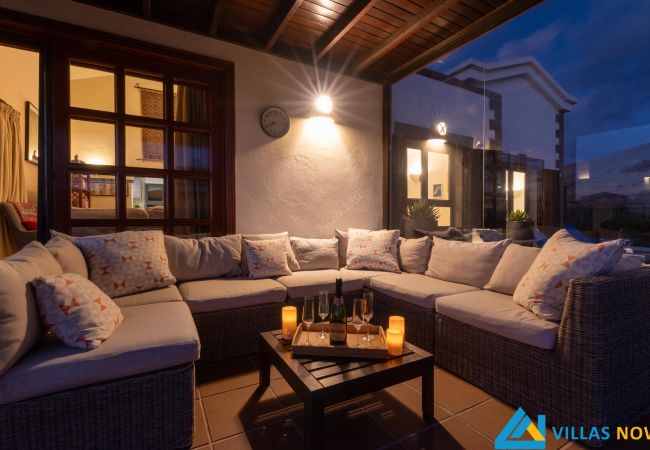 Villa à Playa Blanca - 204 - Casa Braeside (LH204) Villa à Playa Blanca - 204 - Casa Braeside (LH204)