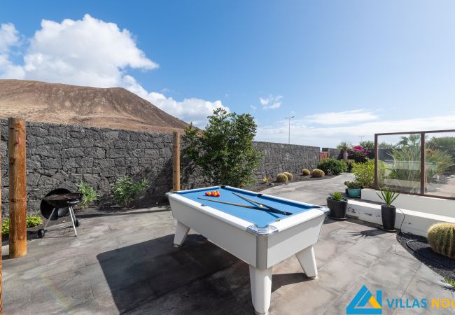 Villa à Playa Blanca - 204 - Casa Braeside (LH204) Villa à Playa Blanca - 204 - Casa Braeside (LH204)