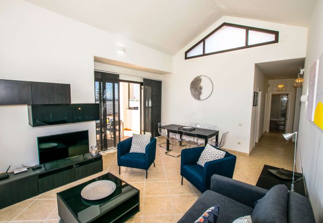 Villa à Playa Blanca - 205 - Casa Santuario - (LH205) Villa à Playa Blanca - 205 - Casa Santuario - (LH205)