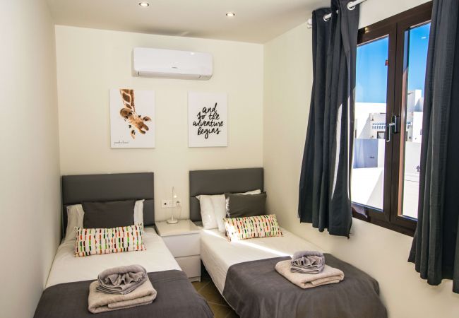 Villa à Playa Blanca - 205 - Casa Santuario - (LH205) Villa à Playa Blanca - 205 - Casa Santuario - (LH205)