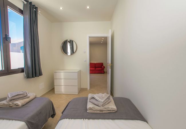 Villa à Playa Blanca - 205 - Casa Santuario - (LH205) Villa à Playa Blanca - 205 - Casa Santuario - (LH205)