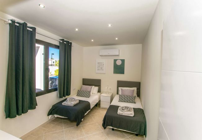 Villa à Playa Blanca - 205 - Casa Santuario - (LH205) Villa à Playa Blanca - 205 - Casa Santuario - (LH205)