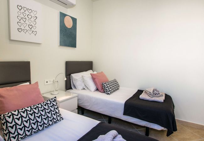 Villa à Playa Blanca - 205 - Casa Santuario - (LH205) Villa à Playa Blanca - 205 - Casa Santuario - (LH205)