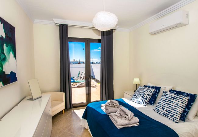 Villa à Playa Blanca - 205 - Casa Santuario - (LH205) Villa à Playa Blanca - 205 - Casa Santuario - (LH205)