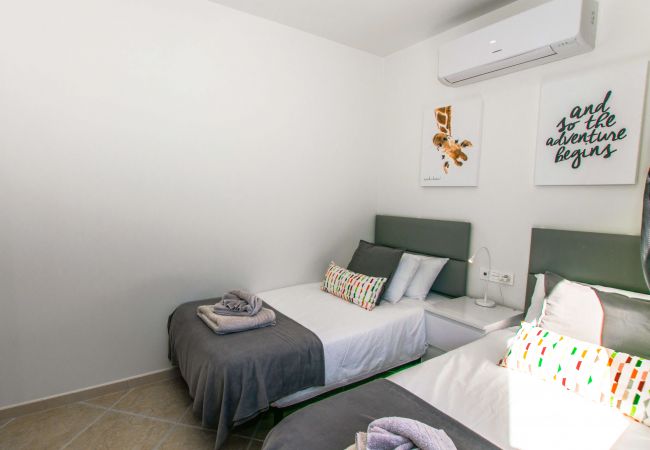 Villa à Playa Blanca - 205 - Casa Santuario - (LH205) Villa à Playa Blanca - 205 - Casa Santuario - (LH205)