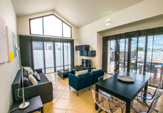 Villa à Playa Blanca - 205 - Casa Santuario - (LH205) Villa à Playa Blanca - 205 - Casa Santuario - (LH205)